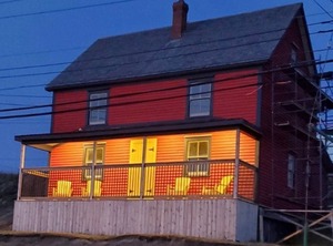 Ocean Historical Ellis Saint | Bonavista