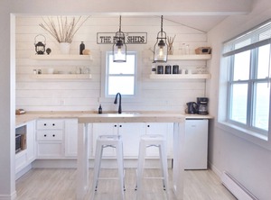 Cottages At The Edge Of World Fish | Rocky Harbour