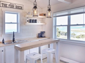 Cottages At The Edge Of World Fish | Rocky Harbour
