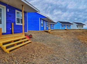 Cottages At The Edge Of World Fish | Rocky Harbour