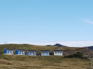 Cottages At The Edge Of World Fish | Rocky Harbour