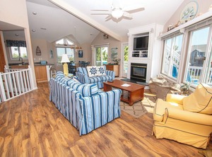 Sandfiddler | Carolina Dunes