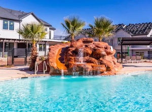 Ocotillo Springs Santa Clara | Santa Clara