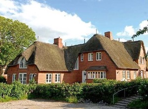 Dörp Pastoratshof Haus Wrixum | Wrixum