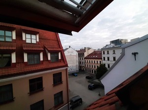 The Street Of Town | Old Town