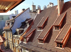 The Street Of Town | Old Town