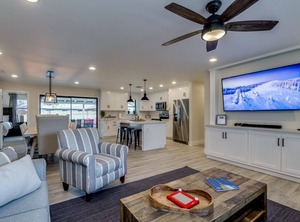 Scottsdale Premium Term Getaway Furnished Golf Cable Utilities | Cox Heights