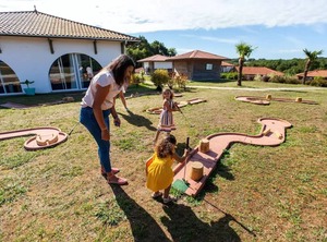 Olydéa Résidence Les Hameaux De La Chalosse Pièces Personnes | Cassen