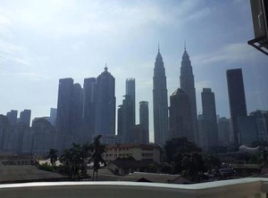 Place | Kuala Lumpur City Centre