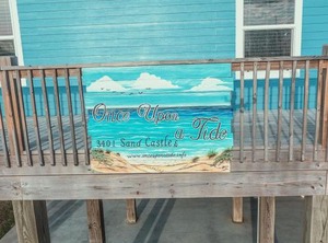 Tide | Port Bolivar