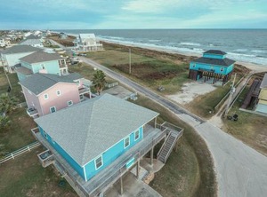 Tide | Port Bolivar