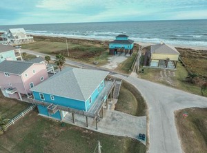 Tide | Port Bolivar