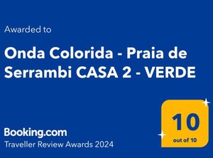 Casa Serrambi | Pontal de Serrambi