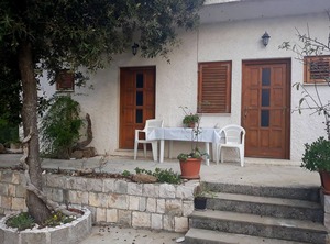 Terrace Cove Blaca Mljet | Kobas
