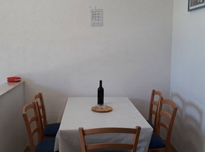 Terrace Cove Blaca Mljet | Kobas