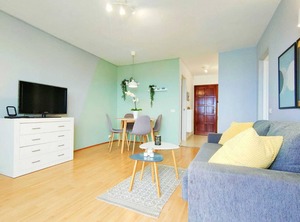 Apartamento Con Vistas Oceano Freewifi Tenerife | San Marcos