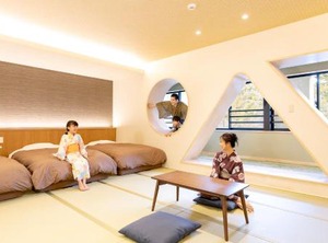 Yukai Resort Yamanakaonsen Yamanaka Grand Hotel | Kaga
