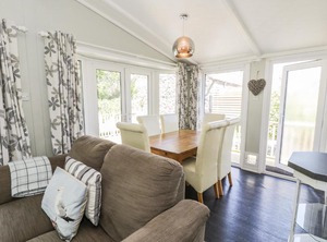 The Lodge | Llanengan
