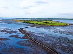 Manor Beach Osea Island Essex | Maldon