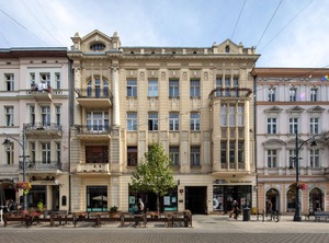 The Heart Of Łódź | Srodmiescie