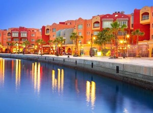Serenity Hurghada | Sheraton Road -Sakkala