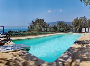 Ouzo Villas Villa At Ag Isidoros Plomari | Plomari