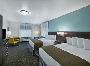 Quality Inn Grand Bellingham | Meridian