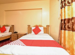 Oyo Al Khaima Hotel | Al Sabkha
