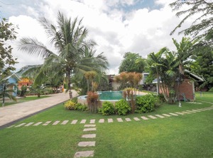 Frame Resort | Dan Makham Tia