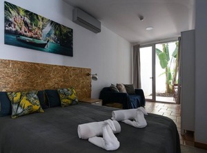 Pé Areia | Retur