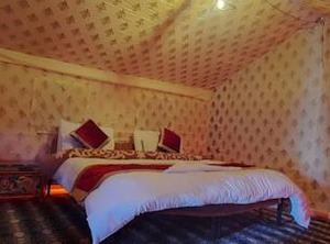 Camp Pangong | Spangmik