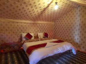 Camp Pangong | Spangmik