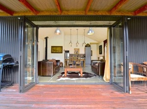 Pagan Vines Vineyard Accomodation | Gibbston