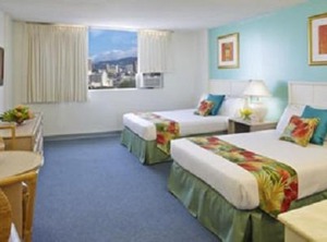 Pagoda Hotel | Ala Moana