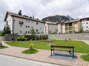 Palüdetta | Silvaplana