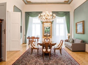 Palais Hotel Erzherzog Johann | Graz City Centre