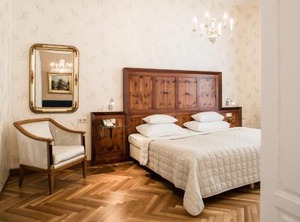 Palais Hotel Erzherzog Johann | Graz City Centre