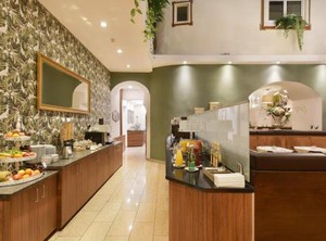 Palais Hotel Erzherzog Johann | Graz City Centre