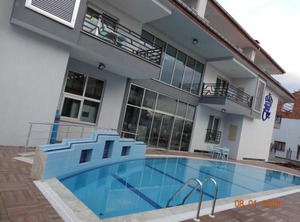 Termal Ece Otel | Karahayit