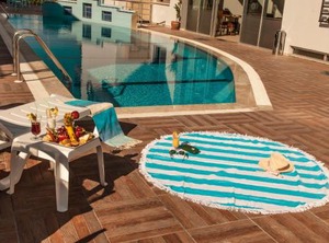 Termal Ece Otel | Karahayit