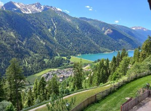 Panorama Raffeinhof | Santa Valburga