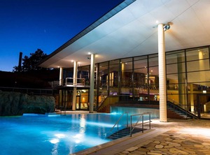 Panoramic Type The Holiday Village At Therme Obernsees | Mistelgau