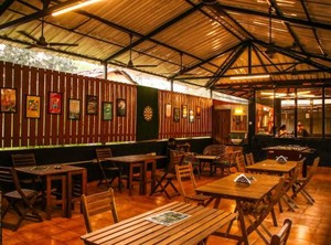 Pleasure River | Morjim
