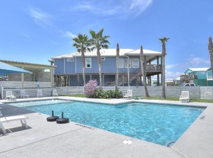 Paradise Point | Port Aransas
