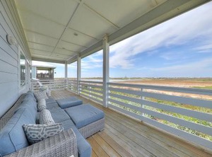 Paradise Point | Port Aransas