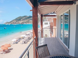 Jolie Beach Grand Case | Grand Case