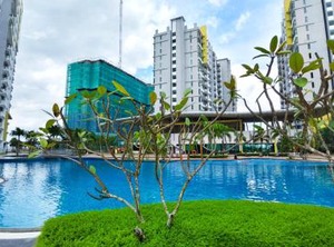 Parc Regency | Taman Saujana