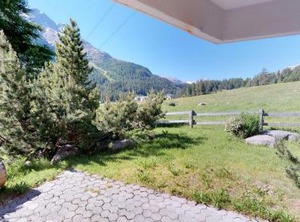 Park Salet | Sankt Moritz-Bad