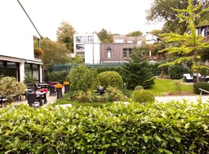 Romantik Parkhotel Hammerberg | Stolberg