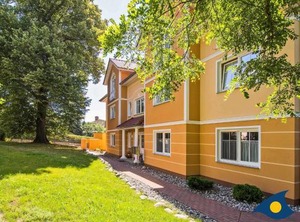 Parkresidenz Zwei Linden Whg | Heringsdorf